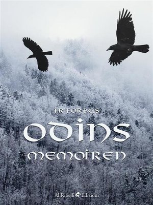 cover image of Odins Memoiren